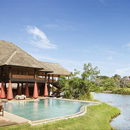 Jetwing Vil Uyana, A Luxury Reserve Сигирия Экстерьер фото