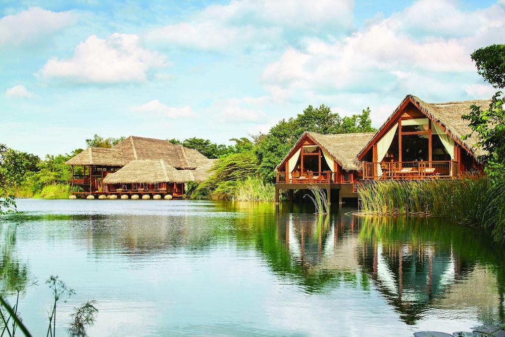Jetwing Vil Uyana, A Luxury Reserve Сигирия Экстерьер фото