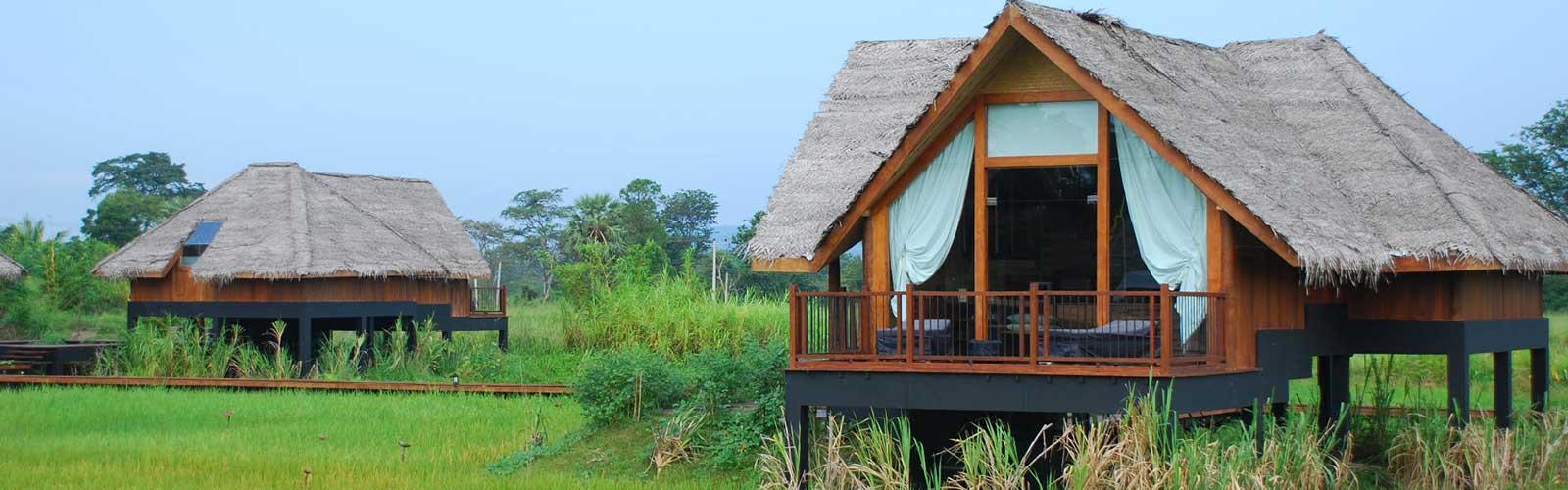 Jetwing Vil Uyana, A Luxury Reserve Сигирия Экстерьер фото