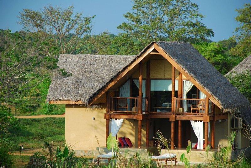 Jetwing Vil Uyana, A Luxury Reserve Сигирия Экстерьер фото