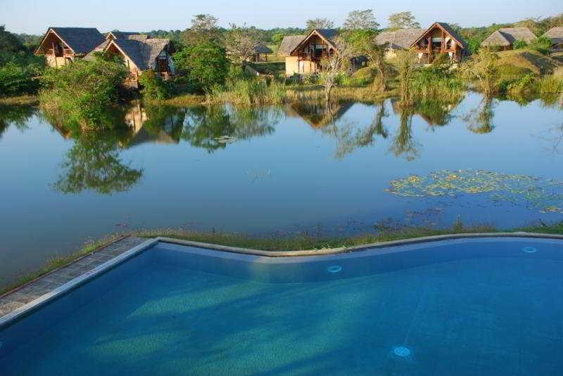 Jetwing Vil Uyana, A Luxury Reserve Сигирия Экстерьер фото