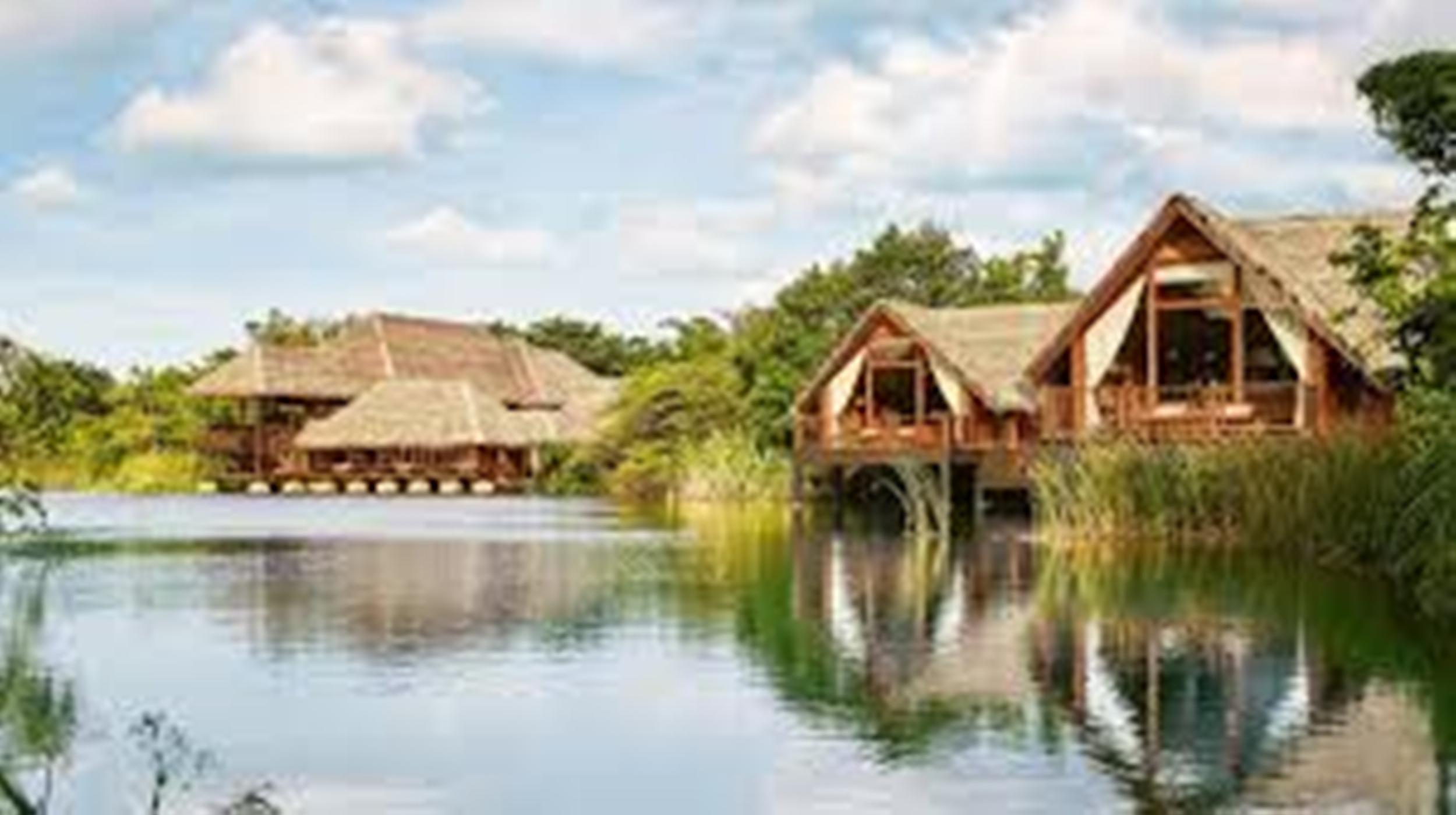 Jetwing Vil Uyana, A Luxury Reserve Сигирия Экстерьер фото