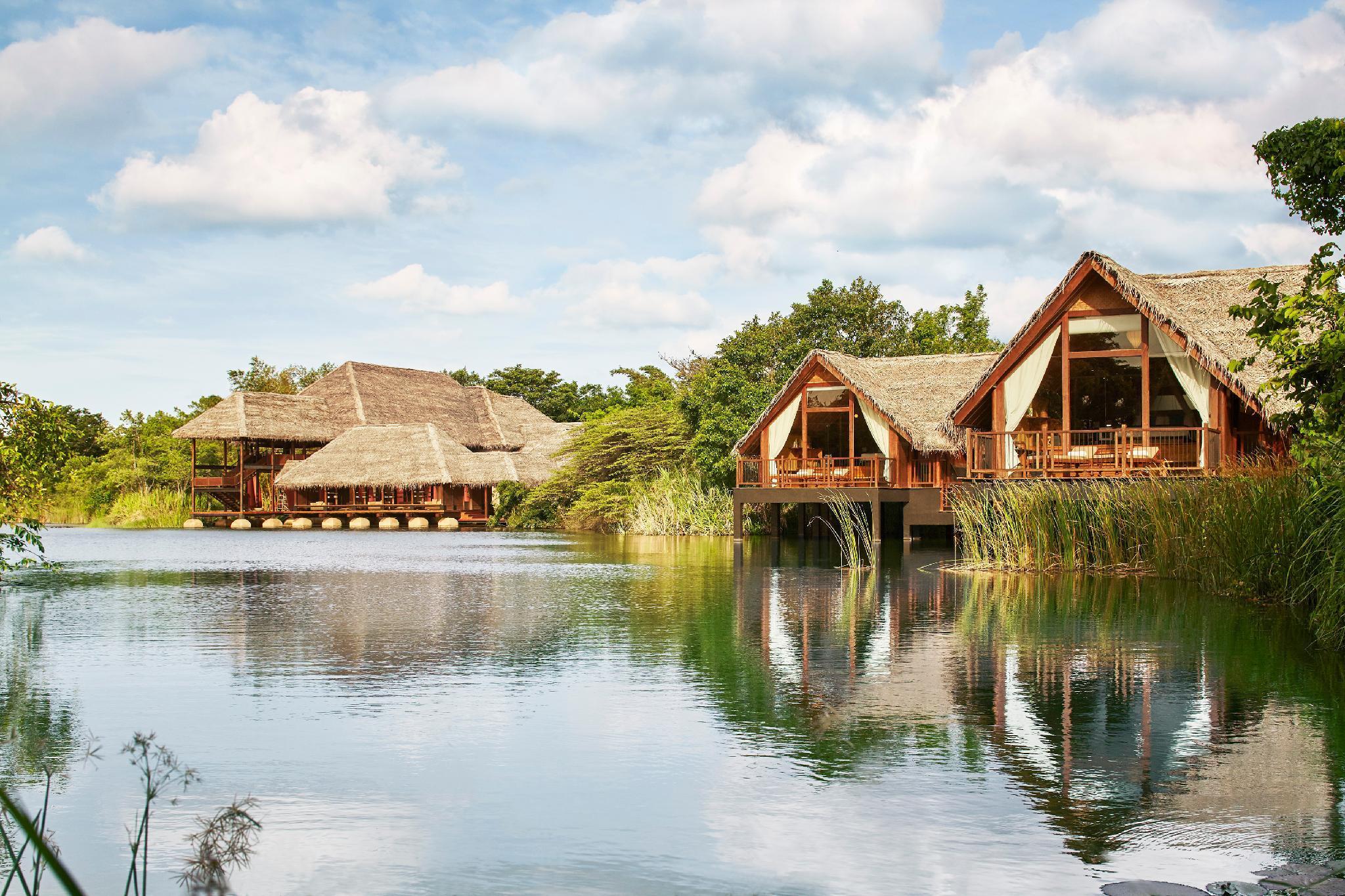 Jetwing Vil Uyana, A Luxury Reserve Сигирия Экстерьер фото