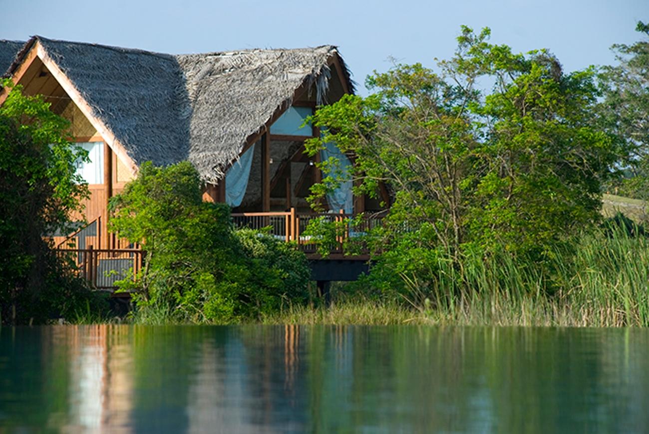 Jetwing Vil Uyana, A Luxury Reserve Сигирия Экстерьер фото