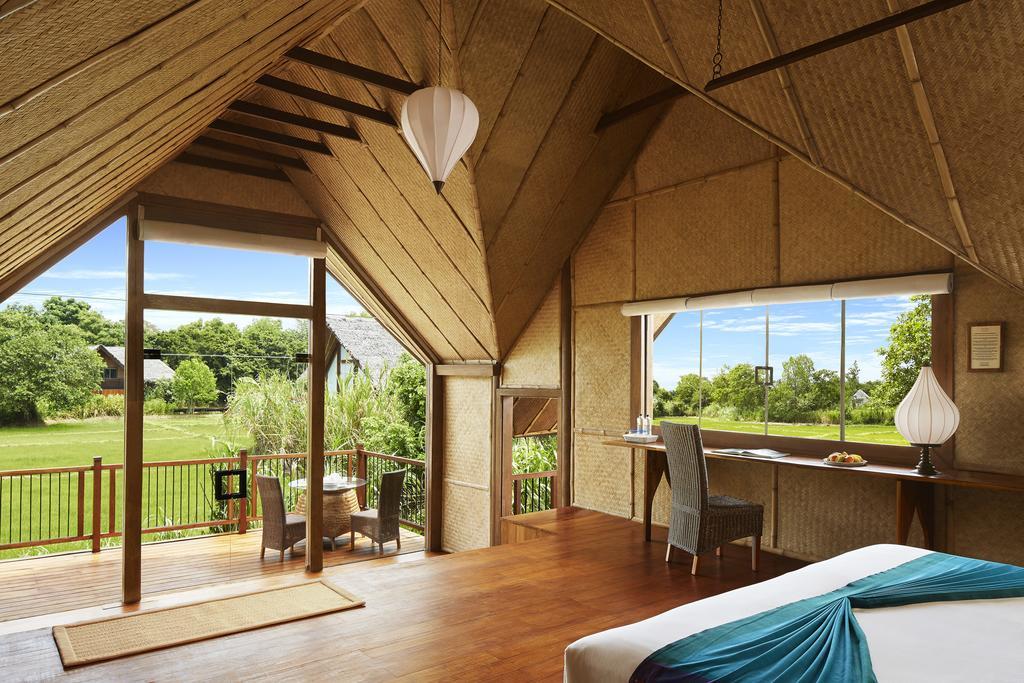 Jetwing Vil Uyana, A Luxury Reserve Сигирия Экстерьер фото