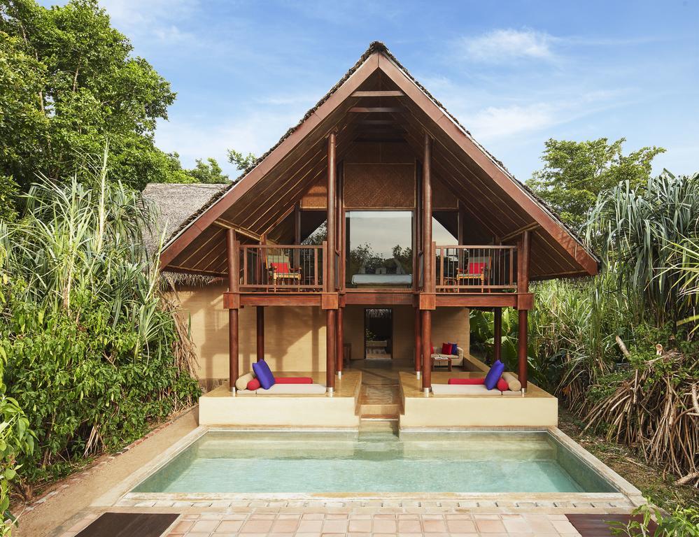 Jetwing Vil Uyana, A Luxury Reserve Сигирия Экстерьер фото