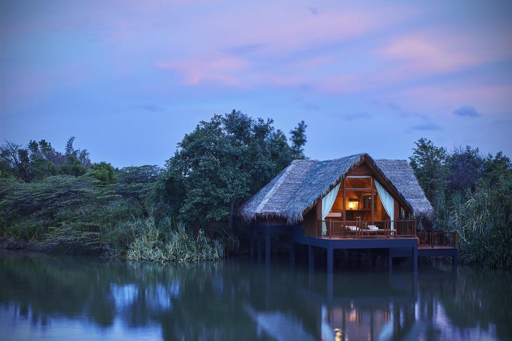 Jetwing Vil Uyana, A Luxury Reserve Сигирия Экстерьер фото