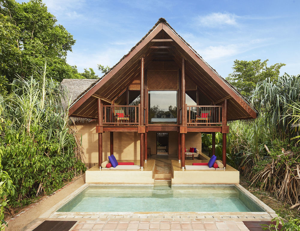 Jetwing Vil Uyana, A Luxury Reserve Сигирия Экстерьер фото